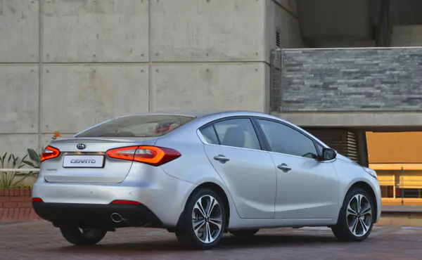 KIA CERATO (Киа Серато)