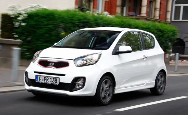 KIA PICANTO (Киа Пиканто)