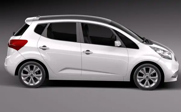 KIA VENGA (Киа Венга)