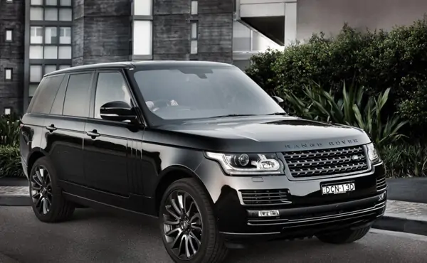 Range Rover (Рэндж Ровер)