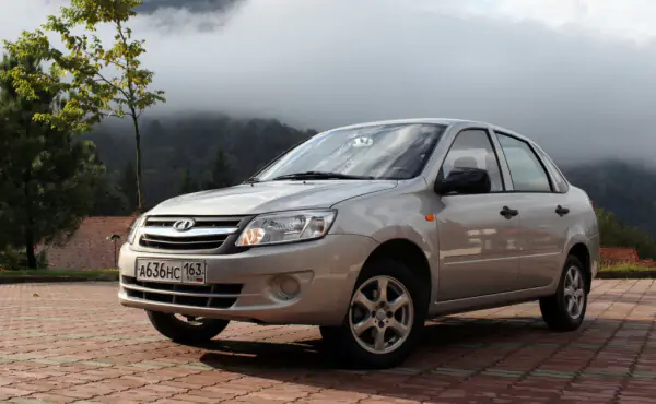Lada Granta (Гранта)