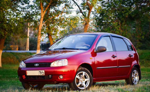 Lada Kalina (Калина)