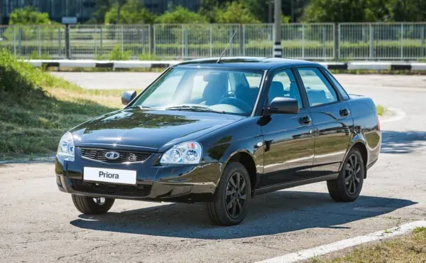 Lada Priora (Приора)