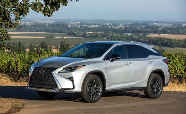 LEXUS RX (Лексус РХ)