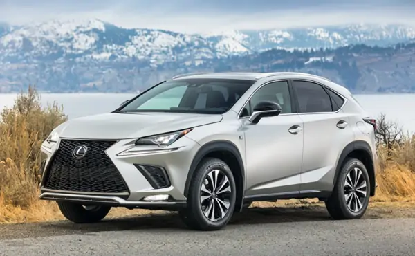 LEXUS NX (Лексус НХ)