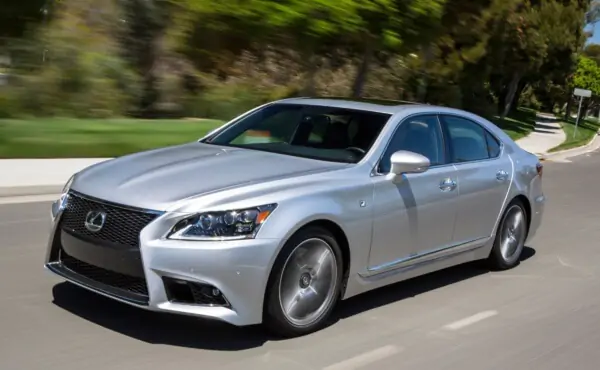 LEXUS LS (Лексус ЛС)