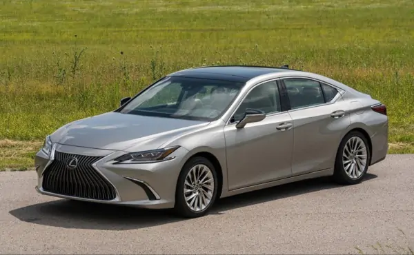 LEXUS ES (Лексус ЕС)