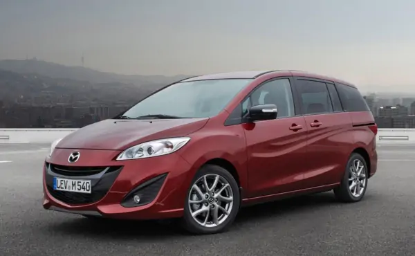 MAZDA 5 (Мазда 5)