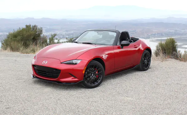 MAZDA MX-5 (Мазда МХ-5)