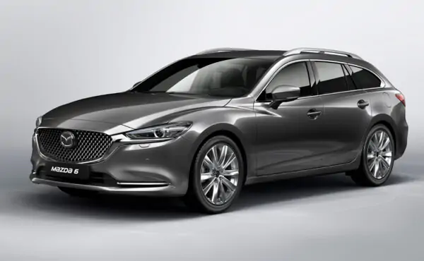 MAZDA 6 (Мазда 6)