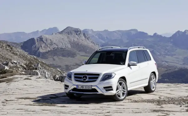 MERCEDES-BENZ GLK (Мерседес ГЛК)