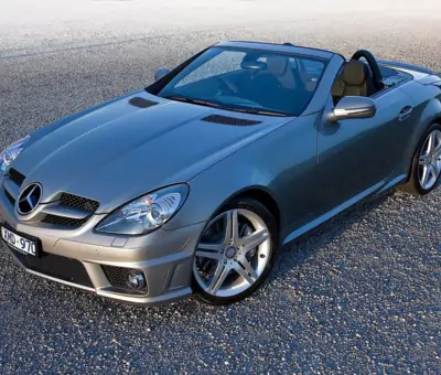 Mercedes-Benz (Мерседес-Бенц)