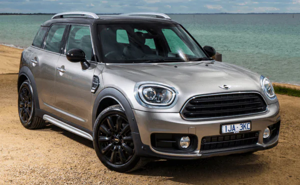 Mini Countryman (Кантримэн)