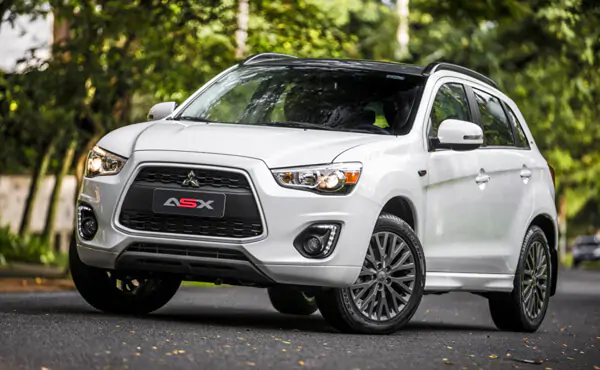 Mitsubishi ASX (Митсубиси АСХ)