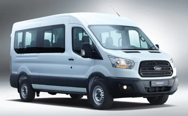 Ford Transit (Форд Транзит)