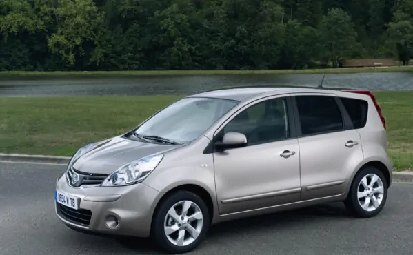 Nissan Note (Ниссан Нот)