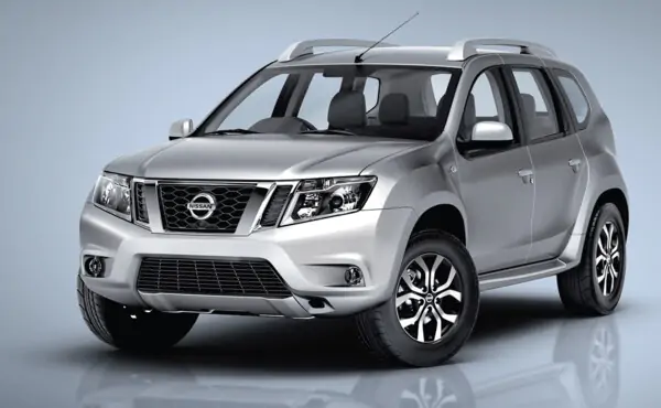Nissan Terrano (Ниссан Террано)