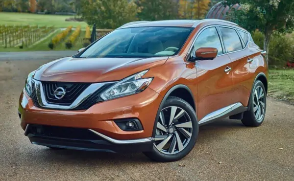 Nissan Murano (Ниссан Мурано)
