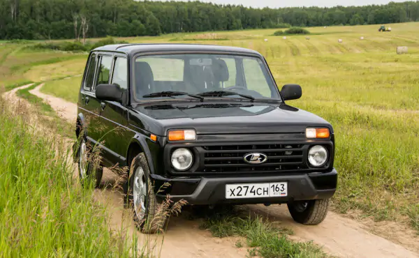 Lada 4X4 (Niva, Нива)
