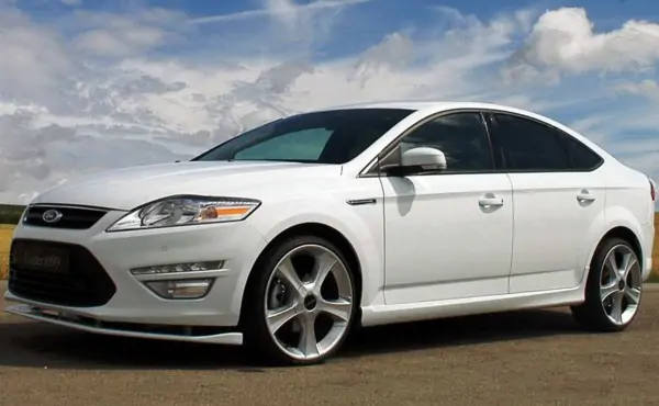 Ford Mondeo 4 (Форд Мондео 4)