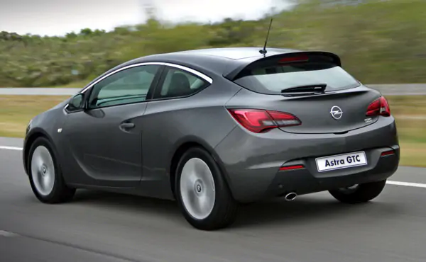 Opel Astra (Опель Астра)
