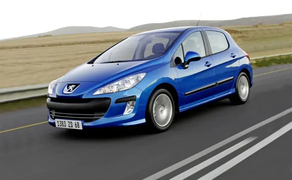 Peugeot 308 (Пежо 308)