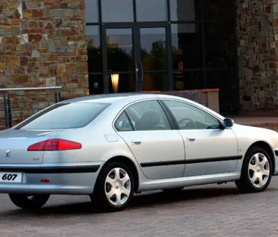 Peugeot (Пежо)