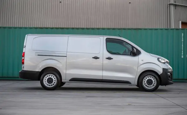 Peugeot Expert (Пежо Эксперт)