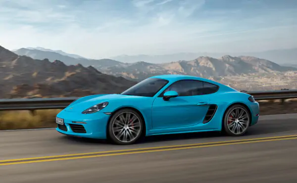 Porsche Cayman