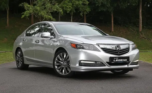 Honda Legend (Хонда Легенд)