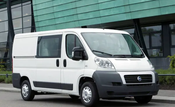 Fiat Ducato (Фиат Дукато)