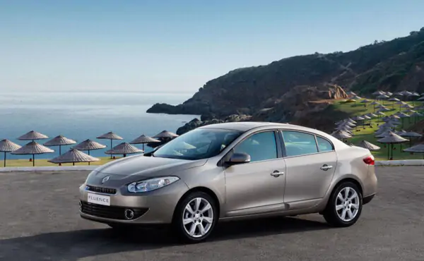 Renault Fluence