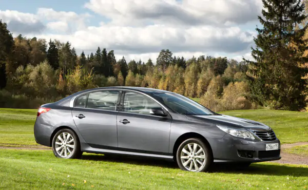 Renault Latitude