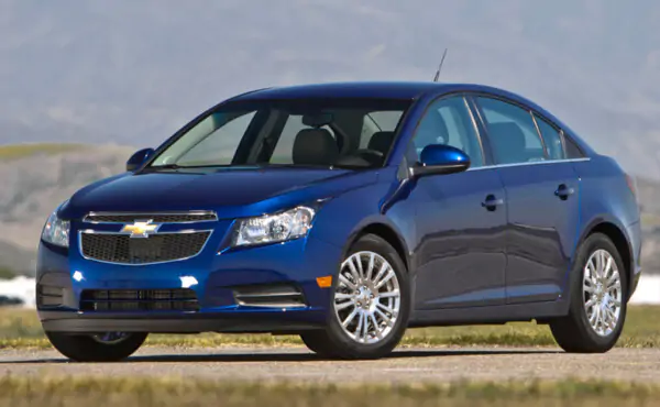 Chevrolet Cruze (Шевроле Круз)