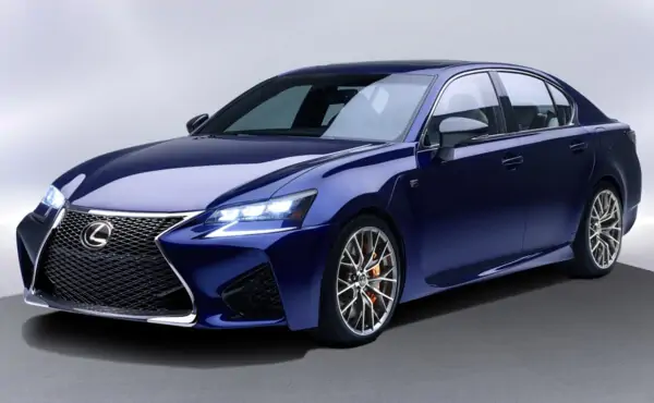 LEXUS GS (Лексус ГС)