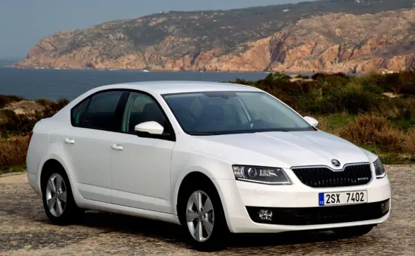 Skoda Octavia (Шкода Октавия)