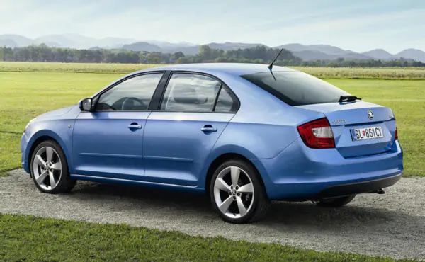 Skoda Rapid (Шкода Рапид)