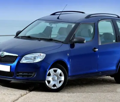 Skoda (Шкода)