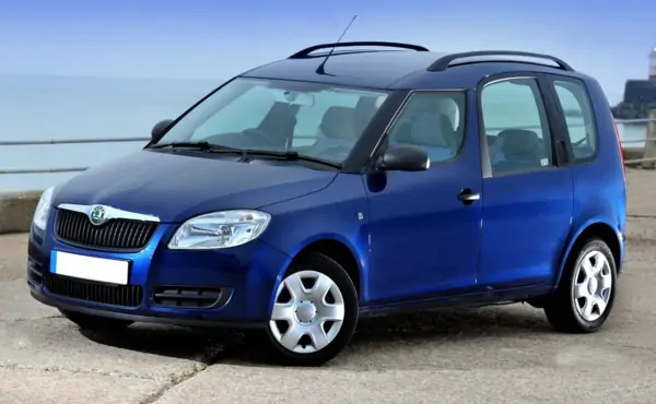 Skoda Roomster (Шкода Румстер)