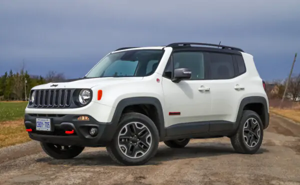 Jeep Renegade (Ренегейдж)