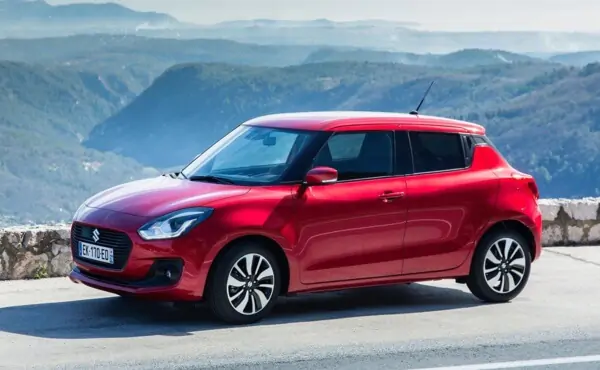 Suzuki Swift (Сузуки Свифт)