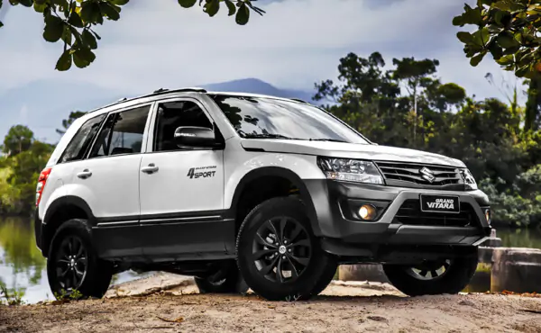 Suzuki Grand Vitara (Сузуки Гранд Витара)