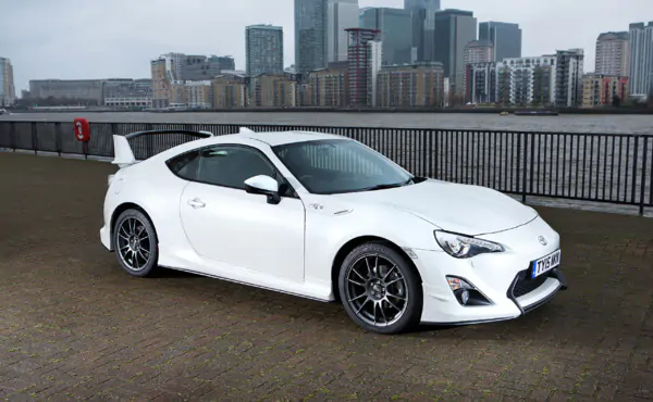 Toyota GT86