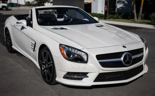 MERCEDES-BENZ SL (Мерседес СЛ)