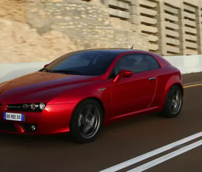 Alfa Romeo (Альфа Ромео)