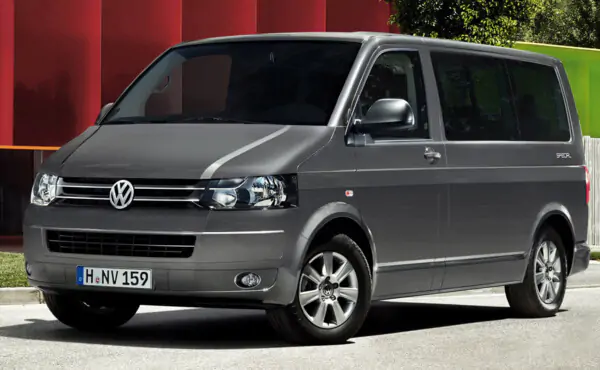 Volkswagen Multivan