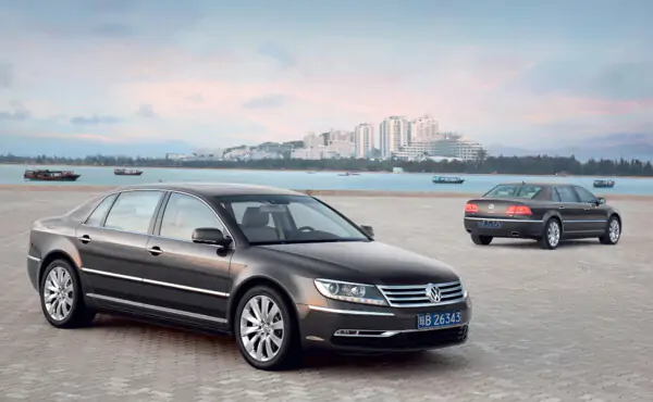 Volkswagen Phaeton