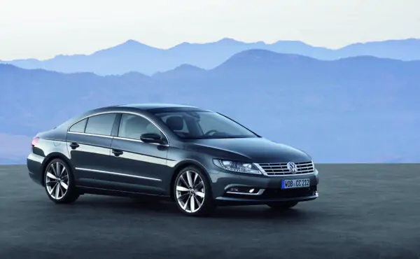 Volkswagen Passat CC