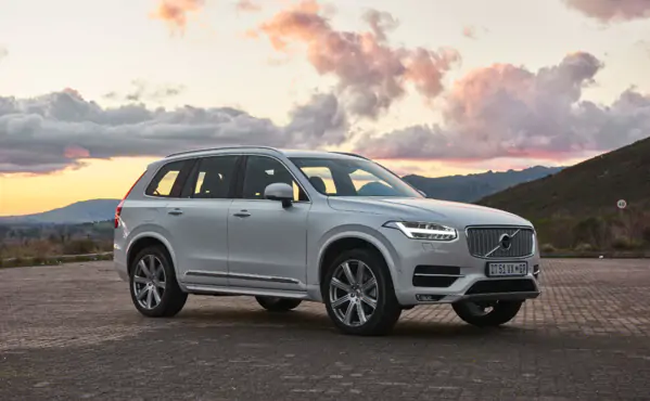 Volvo XC90
