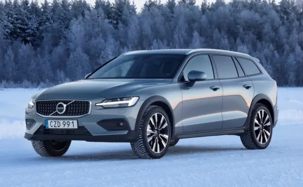 Volvo V60